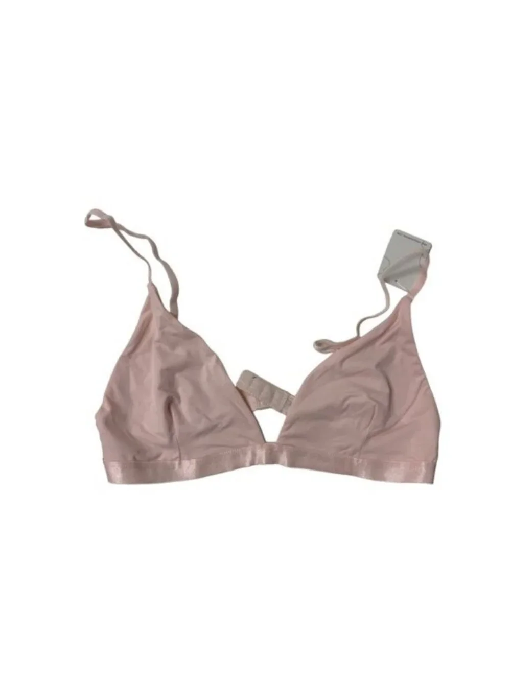 Anemone Bundle Of 4 Lace & Satin Bralettes